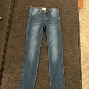 Hudson girls skinny jeans